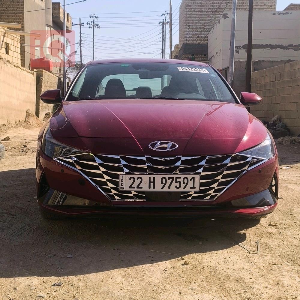 هيونداي النترا